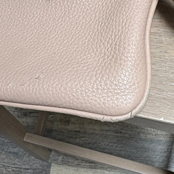 Kate Spade Blush Leather Crossbody Bag - Picture 3 of 10